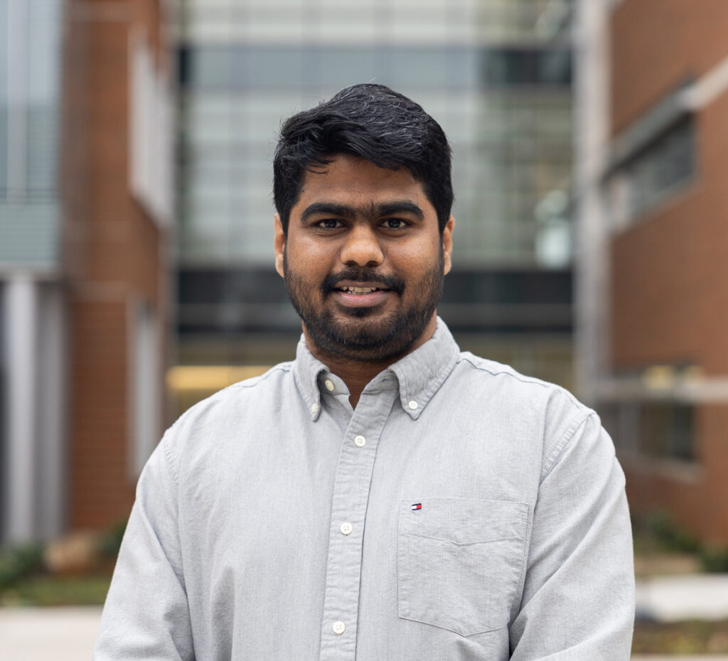 Dr. Chetan Badgujar portrait photo